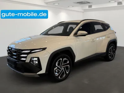 Hyundai Hyundai TUCSON Hybrid Prime Assistenz-Paket ECS |360° | Sitzbelüftung im Auto Abo von Faaren