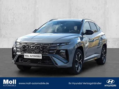 Hyundai Hyundai TUCSON N Line Navi Digitales Cockpit  LED⚡ SOFORT VERFÜGBAR⚡ im Auto Abo von LeasingMarkt.de