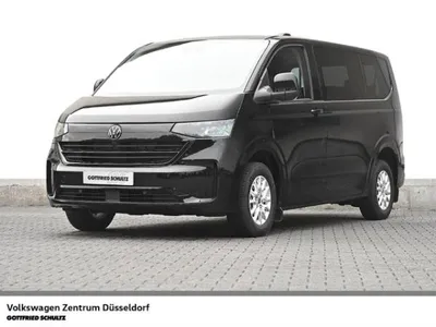 VW Volkswagen e-Caravelle Life 64 kWh (Düsseldorf) im Auto Abo von LeasingMarkt.de