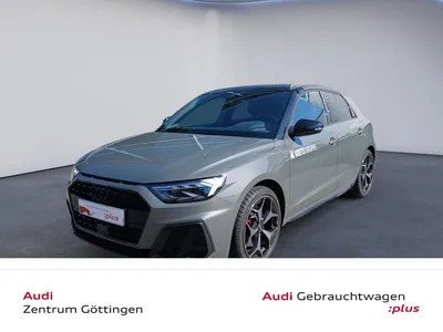 Audi Audi A1 Sportb. Sline 35TFSI Str. LED+SONOS+OPTIKSWpl im Leasing von Null-Leasing