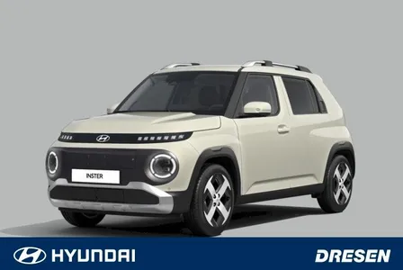 Hyundai Hyundai INSTER Prime I Technik-Paket I Navi I LED I im Leasing von Null-Leasing