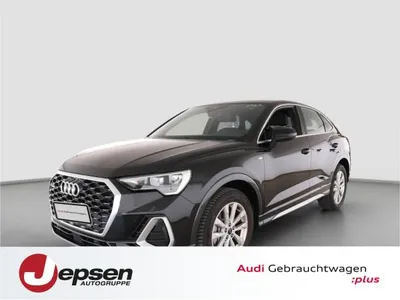 Audi Audi Q3 Sportback S line 40 TFSI qu S tr. ACC FLA Cam im Leasing von LeasingMarkt.de