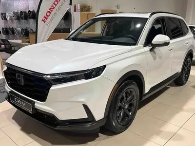 Honda Honda CR-V e:HEV Elegance 2WD +Schiebedach +Leder! im Auto Abo von LeasingMarkt.de