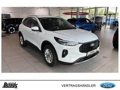 Ford Ford Kuga ‼️0,5% Versteuerung‼️PHEV ⚡Titanium 🚀 im Auto Abo von LeasingTime