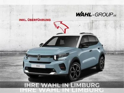 Citroen Citroën C3 ë-C3 MAX / Automatik/ Einparkhilfe/Navi 🔥Summer-Deal🔥 im Auto Abo von LeasingMarkt.de