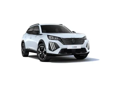 Peugeot Peugeot 2008 ALLURE Elektromotor 156 im Leasing von LeasingMarkt.de