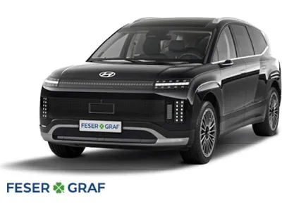 Hyundai Hyundai IONIQ 9 🚘IONIQ 9 – Willkommen in der Zukunft! ⚡️🌍 im Auto Abo von LeasingMarkt.de