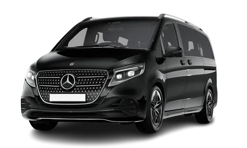 Mercedes Mercedes-Benz V-Klasse 300d lang im Auto Abo von Sport Auto Plus