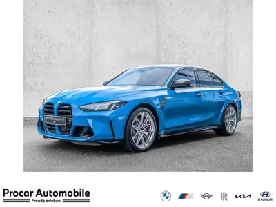 BMW BMW M3 Competition INDIVIDUAL LAGUNA SECA Ultimate Package VMAX DAProf im Leasing von LeasingTime