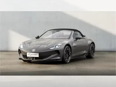 MG MG Cyberster SINGLE MOTOR*OHNE ANZAHLUNG* im Auto Abo von LeasingMarkt.de