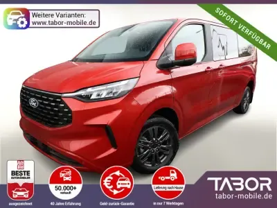 Ford Ford Tourneo Custom TDCi 170 Aut Tit 320L2 ACC Nav im Leasing von 9Drive