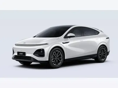 XPENG XPENG G6 RWD Long Range 5d 218kW inkl. 3.000,- EUR Förderung!*Bestellfahrzeug* im Leasing von LeasingTime