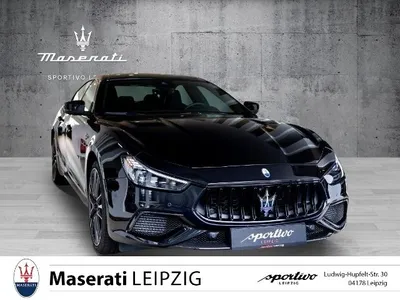 Maserati Maserati Ghibli Trofeo im Auto Abo von LeasingTime