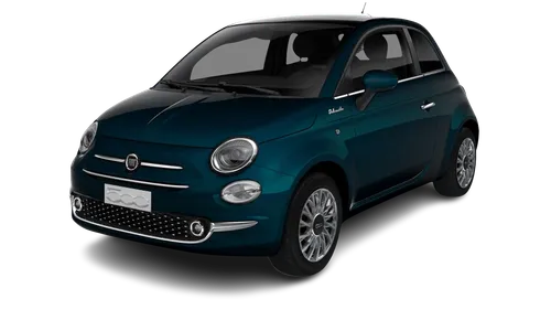 Fiat Fiat 500 1.0 Hybrid im Auto Abo von FINN