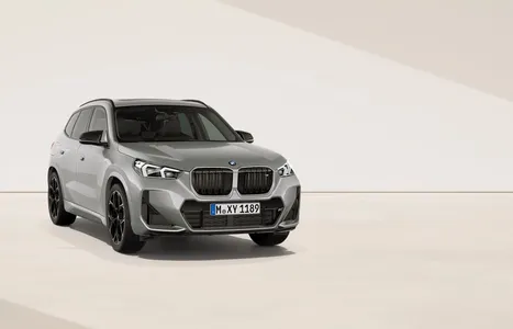 BMW BMW X1 BMW X1 M M35i xDrive 221.00 kW (300 PS) im Auto Abo von Faaren